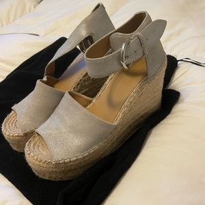 Marc fisher wedges